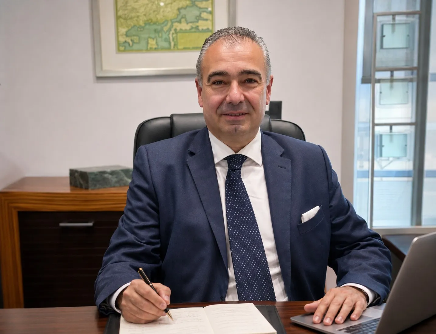 Η Εταιρεία nikolaos nikolaidis nnlaw